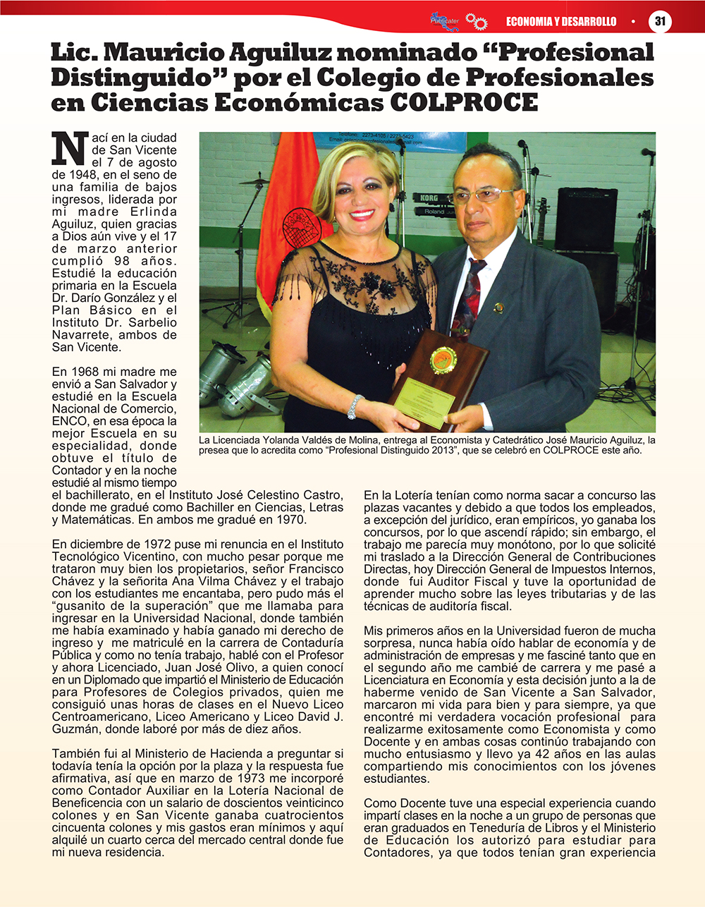 PAG. 31